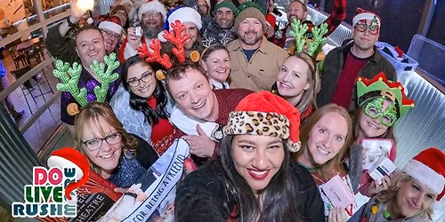 Rushmore White Elephant Holiday Party