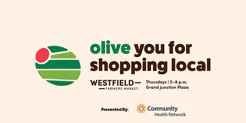 Westfield Farmers Market | Week 5