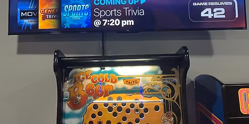 T&T AMI Trivia Night