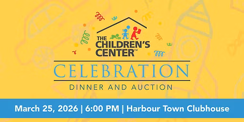 Celebration Dinner & Auction with The Children's Center HHI