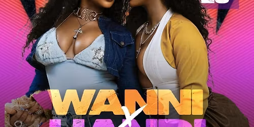 WANNI X HANDI LIVE @ PRESTON