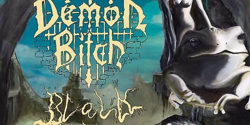 Demon Bitch, Black Hurst, White Magician