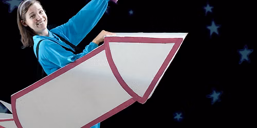 The Adventures of Harold and the Purple Crayon at South Orange Performing Arts Center
