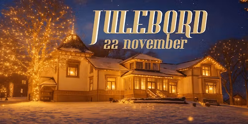 Julebord T\u00d8FSK 2025 