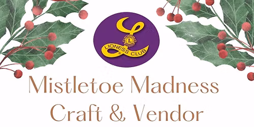 Mistletoe Madness Craft