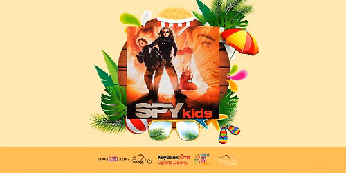 Monday Morning Matinee: Spy Kids