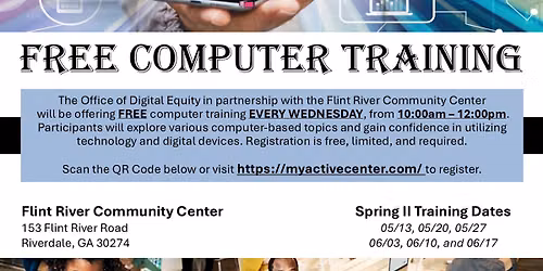 Navigating Technology - Flint River 