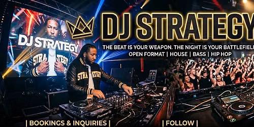 Karaoke 3rd Thursdays Hosted By DJ Strategy