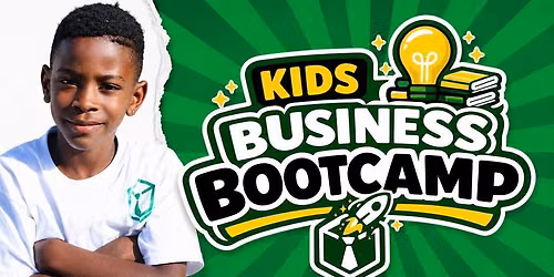 Kids Business Bootcamp - Macon