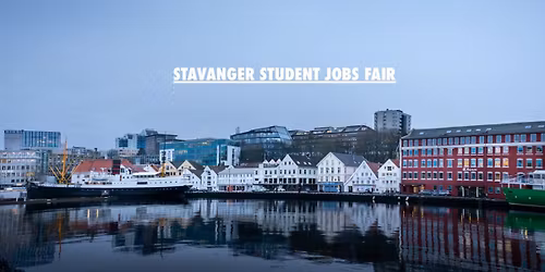 Stavanger Student Jobs Fair