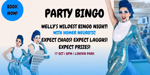 Party Bingo!