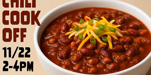 Wallingford Lion's Chili Cook Off