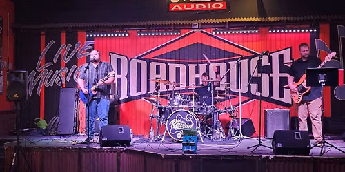 Life On Rewind Live @The Roadhouse!