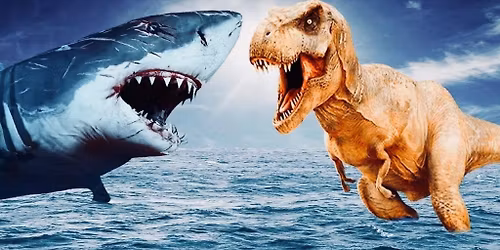 dinosaure et requins reims