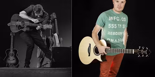 Gareth Pearson & Antoine Dufour