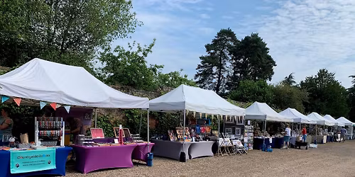Made in Shropshire Artisan Fair at Dudmaston Hall