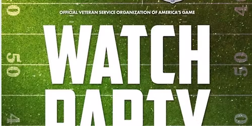 Post 391 Army Vs. Navy Football Game @ Treehouse