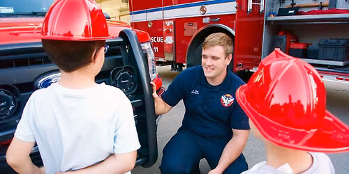Fire Prevention Week Open House