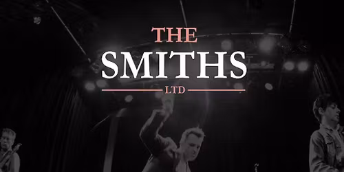 The Smiths Ltd Live at The Black Prince
