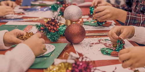 The Wharf Pole Workshops: Collage Cards and Gift Tags