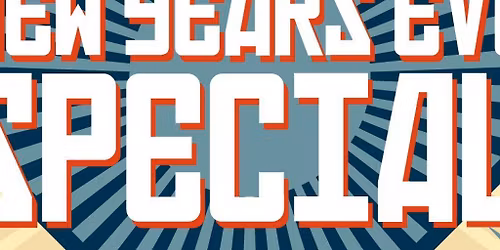 Just the Tonic New Year's Eve Special - Nottingham 6.30pm