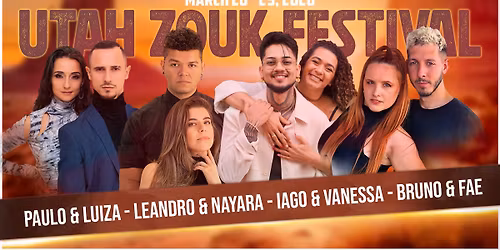 Utah Zouk Festival 2026