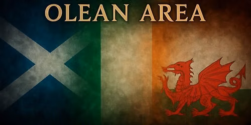 Tom Keefer And Celtic Cross LIVE at the Olean Area Celtic Festival