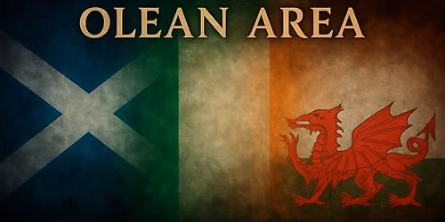 Tom Keefer And Celtic Cross LIVE at the Olean Area Celtic Festival