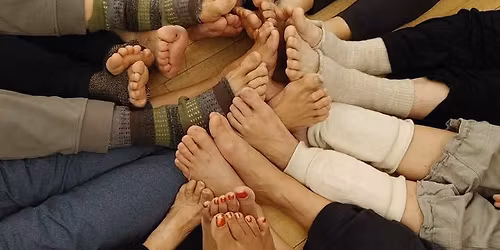 Free Contact Improv Basics Class and dance jam