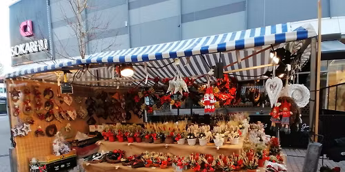 Tuomaan markkinat 20.12.2025