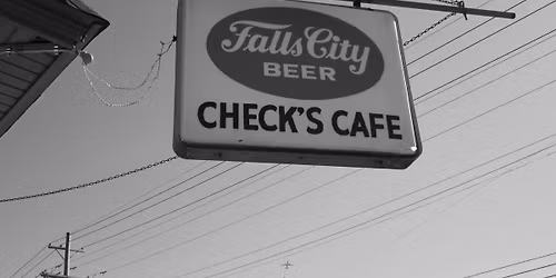 The Palo Verde returns to famous Check's Cafe! 