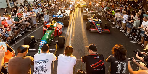 2026 Repco Adelaide Motorsport Festival Gouger Street Party
