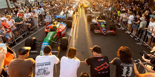 2026 Repco Adelaide Motorsport Festival Gouger Street Party