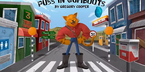 Puss in Gumboots