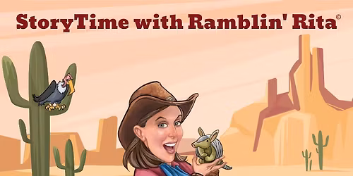 StoryTime with Ramblin' Rita: Let's Go Camping