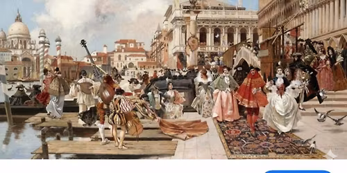 Carnevale nella Serenissima