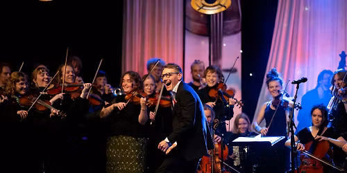 Herbstkonzert • folkBALTICA Ensemble & Mads Hansens Kapel (DK) & TSS Chor Husum