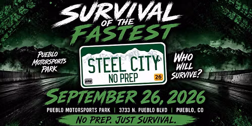 Survival of the Fastest 5
