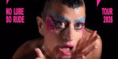 Peaches: No Lube So Rude at Moon Room at Summit Music Hall