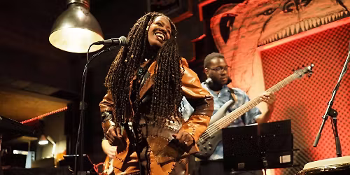 Gina Sedman in Stage 2 at The Stables, Milton Keynes 