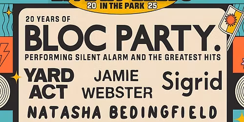 Sigrid Leeds Tickets