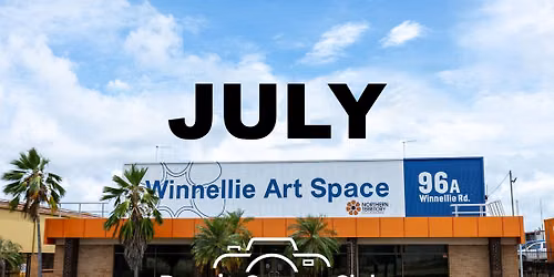 Darwin Camera Club - July Club Meeting
