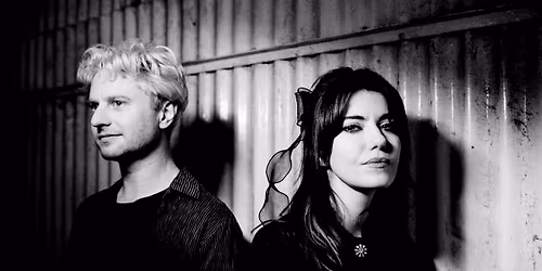 Blood Red Shoes \u00b7 Paris, Le Trabendo \u00b7 24\/10\/26