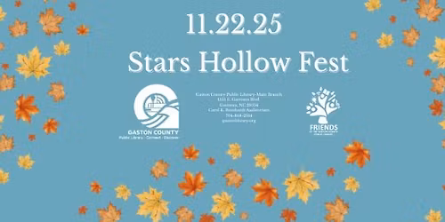 Stars Hollow Fest: Celebrating 25 years of Gilmore Girls