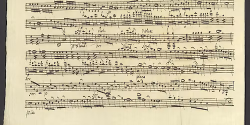 Unik historisk musik ur svenska notsamlingar!