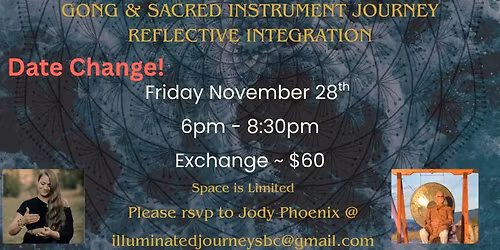 RESONANCE - new date