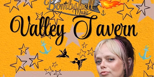 Bombshell Music is coming to the Valley Tavern