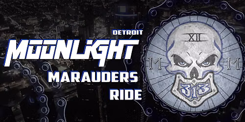Moonlight Marauders - Hot Moon Ride