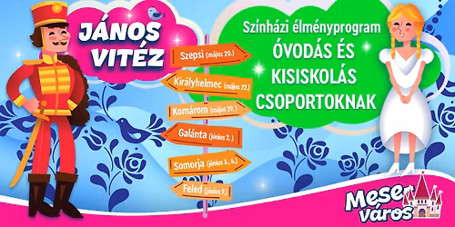 J\u00e1nos Vit\u00e9z - Mesev\u00e1ros 2026 - Szepsi