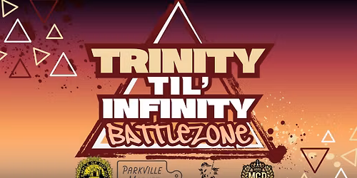 Trinity Til\u2019 Infinity BZ26